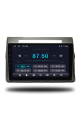 Toyota Verso 2002-2008 Uyumlu Android Multimedya 4GB RAM 64GB Hafıza