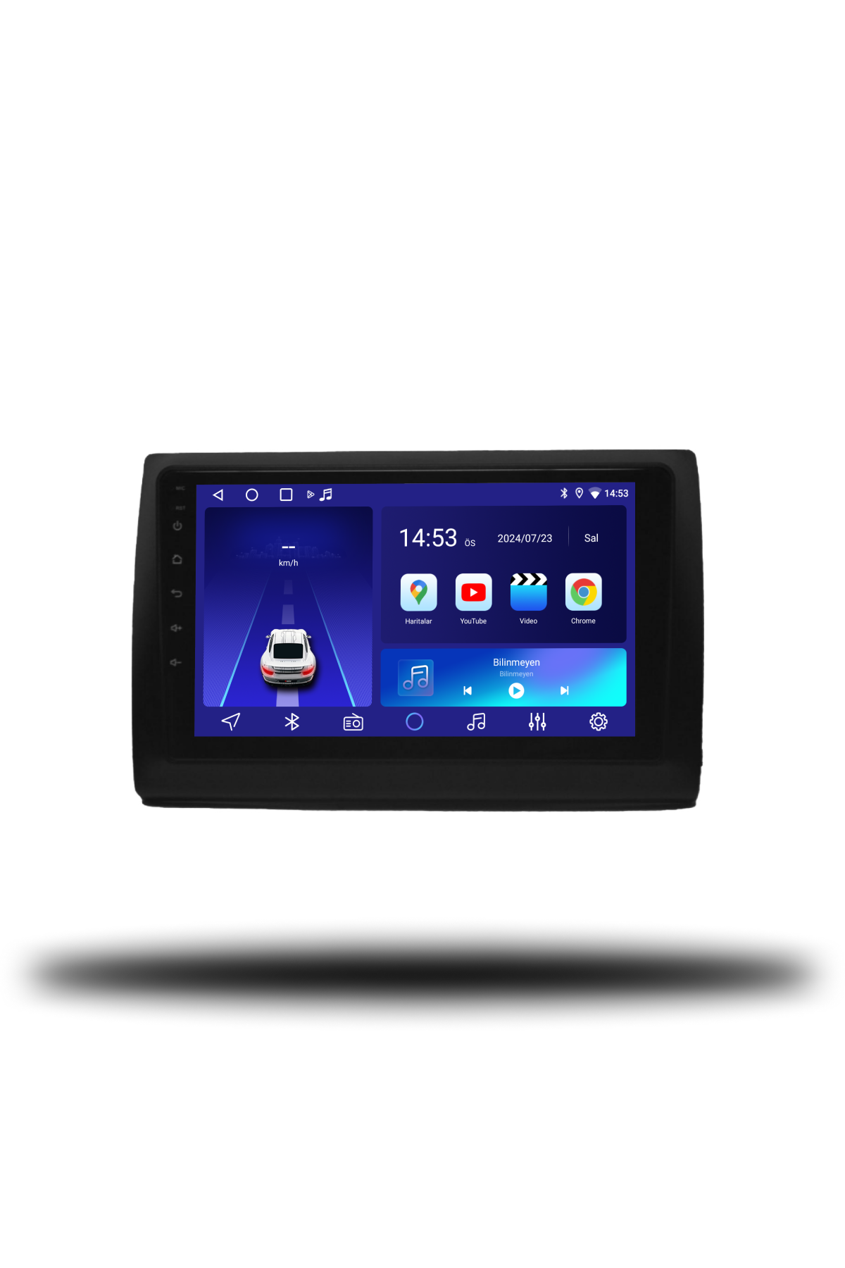 Fiat Stilo Uyumlu Android Multimedya