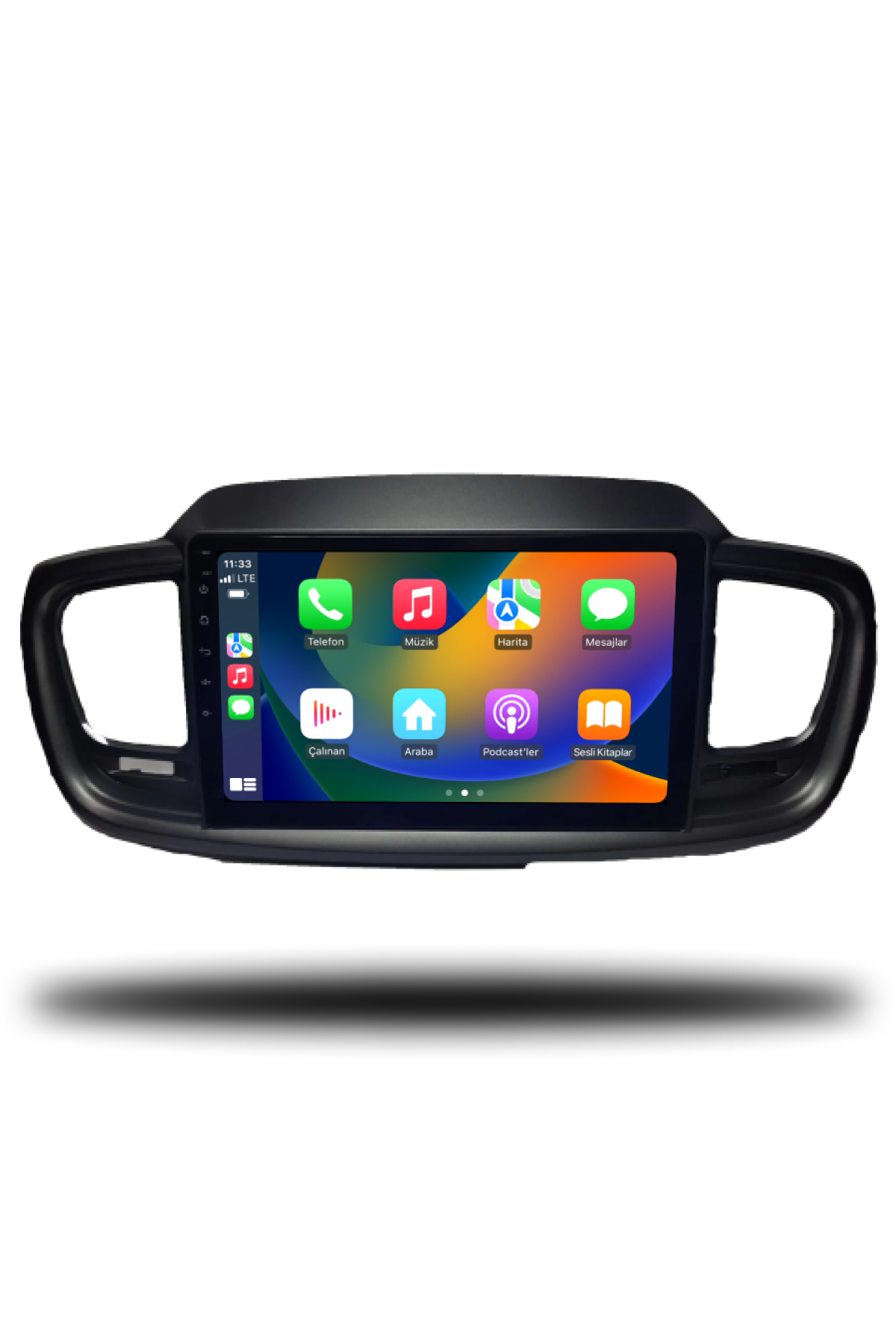 Kia Sorento Android Carplay Multimedya 2013-2020 4GB RAM + 64Gb Hafıza + 8 Çekirdek