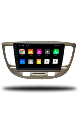 Kia Rio Android Carplay Multimedya 2004-2007 2GB RAM + 32GB Hafıza + 4 Çekirdek