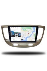 Kia Rio Android Carplay Multimedya 2004-2007 2GB RAM + 32GB Hafıza + 4 Çekirdek