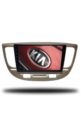 Kia Rio Android Carplay Multimedya 2004-2007 2GB RAM + 32GB Hafıza + 4 Çekirdek