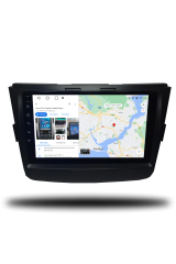 Ssangyong Musso Android Carplay Multimedya 2018+ 2GB RAM + 32GB Hafıza + 4 Çekirdek