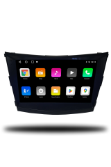 Ssangyong Xlv Android Carplay Multimedya 2015-2019 4GB RAM + 64Gb Hafıza + 8 Çekirdek