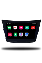 Ssangyong Xlv Android Carplay Multimedya 2015-2019 4GB RAM + 64Gb Hafıza + 8 Çekirdek