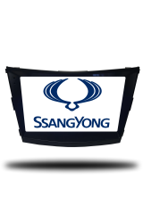 Ssangyong Xlv Android Carplay Multimedya 2015-2019 4GB RAM + 64Gb Hafıza + 8 Çekirdek
