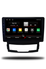 Ssangyong Korando Android Carplay Multimedya 2011-2013 4GB RAM + 64Gb Hafıza + 8 Çekirdek