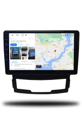 Ssangyong Korando Android Carplay Multimedya 2011-2013 4GB RAM + 64Gb Hafıza + 8 Çekirdek