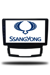 Ssangyong Korando Android Carplay Multimedya 2011-2013 4GB RAM + 64Gb Hafıza + 8 Çekirdek
