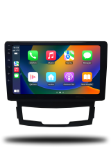 Ssangyong Korando Android Carplay Multimedya 2011-2013 4GB RAM + 64Gb Hafıza + 8 Çekirdek