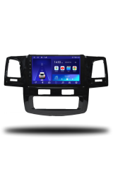 Toyota Hilux 2008-2015 Dijital Klima Uyumlu Android Multimedya 4GB RAM 64GB Hafıza