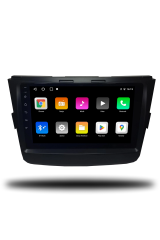 Ssangyong Musso Android Carplay Multimedya 2018+ 4GB RAM + 64Gb Hafıza + 8 Çekirdek