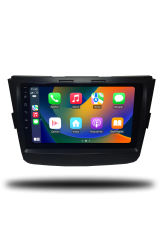 Ssangyong Musso Android Carplay Multimedya 2018+ 4GB RAM + 64Gb Hafıza + 8 Çekirdek
