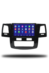 Toyota Hilux 2005-2008 Dijital Klima Uyumlu Android Multimedya