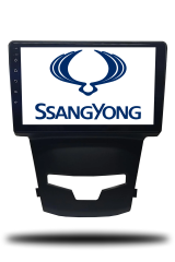 Ssangyong Korando Android Carplay Multimedya 2014+ 4GB RAM + 64Gb Hafıza + 8 Çekirdek