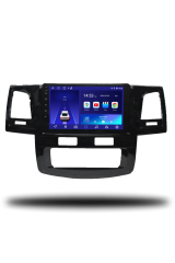 Toyota Hilux 2005-2008 Dijital Klima Uyumlu Android Multimedya 2GB RAM 32GB Hafıza