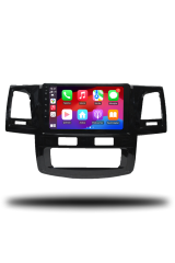 Toyota Hilux 2005-2008 Dijital Klima Uyumlu Android Multimedya 2GB RAM 32GB Hafıza