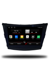Ssangyong Tivoli Android Carplay Multimedya 2015-2019 2GB RAM + 32GB Hafıza + 4 Çekirdek