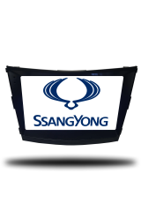 Ssangyong Tivoli Android Carplay Multimedya 2015-2019 2GB RAM + 32GB Hafıza + 4 Çekirdek