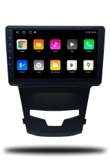 Ssangyong Korando Android Carplay Multimedya 2014+ 2GB RAM + 32GB Hafıza + 4 Çekirdek