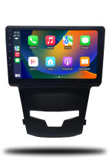 Ssangyong Korando Android Carplay Multimedya 2014+ 2GB RAM + 32GB Hafıza + 4 Çekirdek