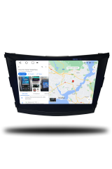 Ssangyong Xlv Android Carplay Multimedya 2015-2019 2GB RAM + 32GB Hafıza + 4 Çekirdek