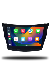 Ssangyong Xlv Android Carplay Multimedya 2015-2019 2GB RAM + 32GB Hafıza + 4 Çekirdek