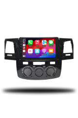 Toyota Hilux 2005-2008 Manuel Klima Uyumlu Android Multimedya 2GB RAM 32GB Hafıza