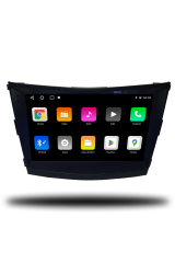 Ssangyong Tivoli Android Carplay Multimedya 2015-2019 4GB RAM + 64Gb Hafıza + 8 Çekirdek