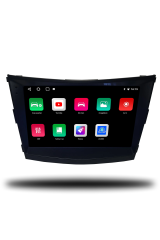 Ssangyong Tivoli Android Carplay Multimedya 2015-2019 4GB RAM + 64Gb Hafıza + 8 Çekirdek