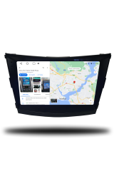 Ssangyong Tivoli Android Carplay Multimedya 2015-2019 4GB RAM + 64Gb Hafıza + 8 Çekirdek