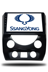 Ssangyong Rexton Android Carplay Multimedya 2008-2016 2GB RAM + 32GB Hafıza + 4 Çekirdek