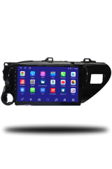 Toyota Hilux 2016-2022 Uyumlu Android Multimedya