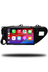 Toyota Hilux 2016-2022 Uyumlu Android Multimedya