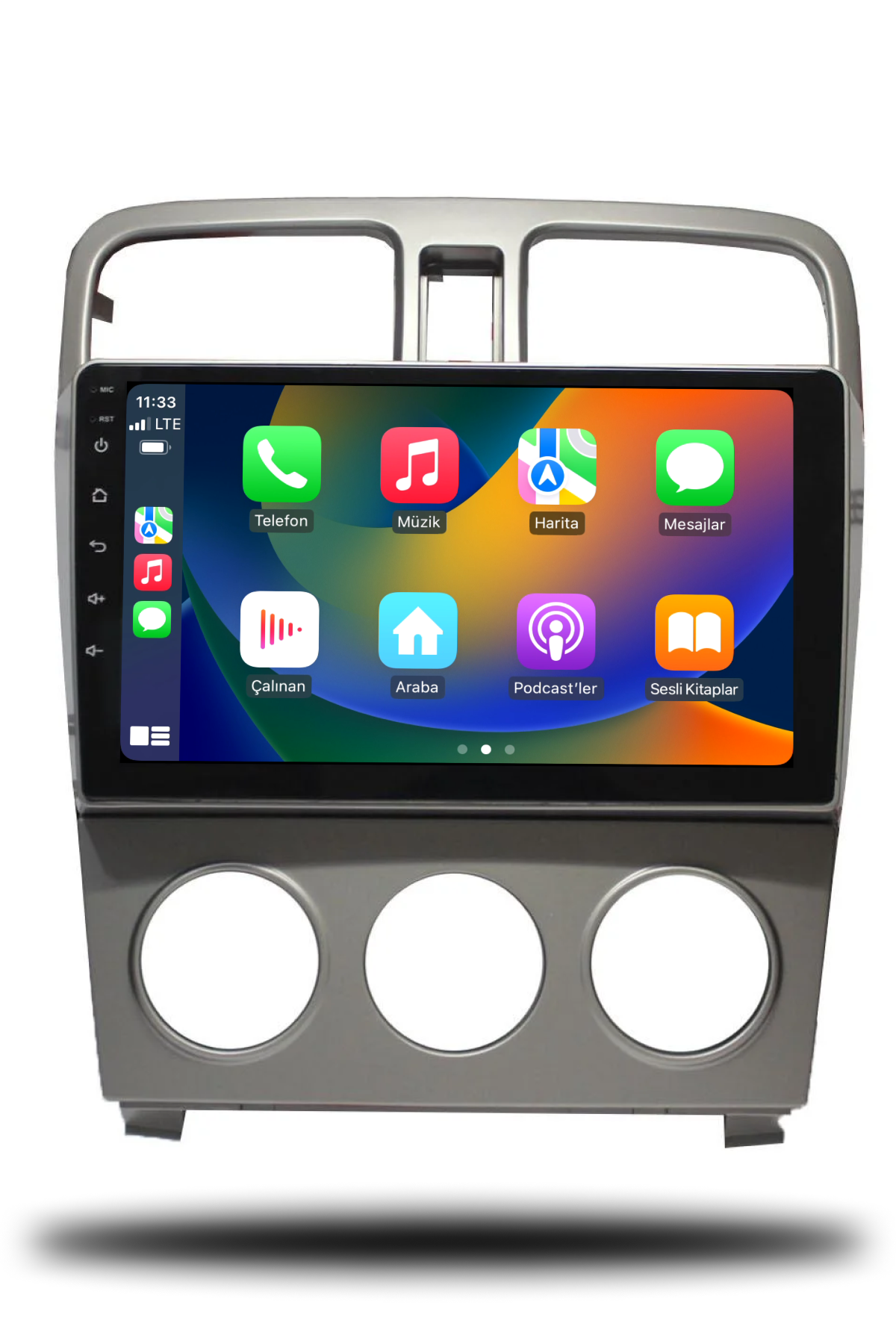 Subaru Forester Android Carplay Multimedya 2002-2007 4GB RAM + 64Gb Hafıza + 8 Çekirdek