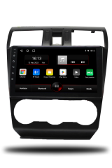 Subaru Forester Android Carplay Multimedya 2013-2015 4lü Tek 4GB RAM + 64Gb Hafıza + 8 Çekirdek