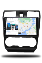 Subaru Forester Android Carplay Multimedya 2013-2015 4lü Tek 4GB RAM + 64Gb Hafıza + 8 Çekirdek