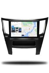 Subaru Legacy Android Carplay Multimedya 2010-2014 2GB RAM + 32GB Hafıza + 4 Çekirdek