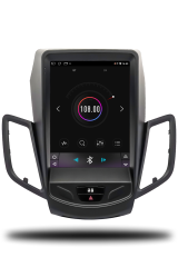 Ford Fiesta Tesla 2009-2012 Uyumlu Android Multimedya