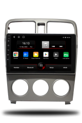 Subaru İmpreza Android Carplay Multimedya 2002-2007 4GB RAM + 64Gb Hafıza + 8 Çekirdek