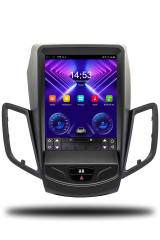 Ford Fiesta Tesla 2009-2012 Uyumlu Android Multimedya 4GB RAM 64GB Hafıza