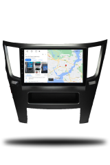 Subaru Outback Android Carplay Multimedya 2010-2014 2GB RAM + 32GB Hafıza + 4 Çekirdek