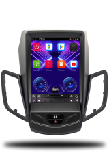 Ford Fiesta Tesla 2009-2012 Uyumlu Android Multimedya 6GB RAM 128GB Hafıza