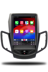 Ford Fiesta Tesla 2009-2012 Uyumlu Android Multimedya 6GB RAM 128GB Hafıza