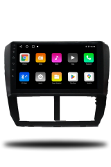 Subaru Forester Android Carplay Multimedya 2008-2012 2GB RAM + 32GB Hafıza + 4 Çekirdek