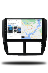 Subaru Forester Android Carplay Multimedya 2008-2012 2GB RAM + 32GB Hafıza + 4 Çekirdek