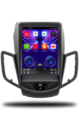 Ford Fiesta Tesla 2013-2014 Uyumlu Android Multimedya