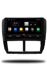 Subaru Forester Android Carplay Multimedya 2008-2012 4GB RAM + 64Gb Hafıza + 8 Çekirdek