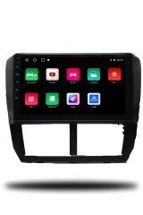 Subaru Forester Android Carplay Multimedya 2008-2012 4GB RAM + 64Gb Hafıza + 8 Çekirdek