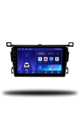 Toyota Rav4 2013-2018 Uyumlu Android Multimedya 6GB RAM 128GB Hafıza
